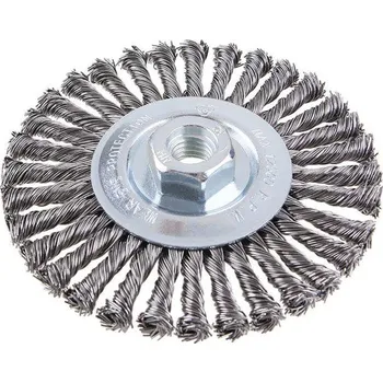 Brusný kartáč Kartáč radiální 115mm - copy 32x - M14 FESTA