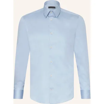 Pánská košile Drykorn Pánská Košile Daneel Slim Fit, tmavě modrá, 40