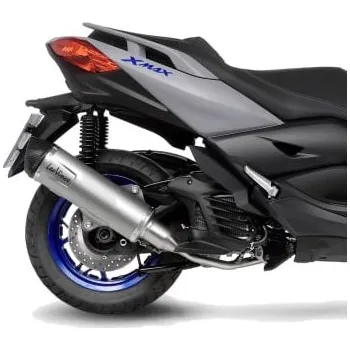 Výfuk pro motocykl LeoVince Sito Výfuk SBK LV ONE EVO Inox X-Max od 2021 - homologovaný 14378EK