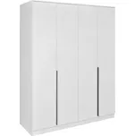 Skříň DREAM 4K - bílá