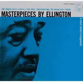 Zahraniční hudba CD Duke Ellington And His Orchestra: Masterpieces By Ellington 2014