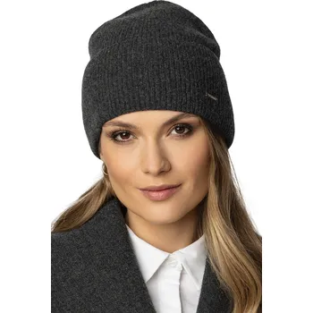 Čepice Čepice Vivisence 7096 Barva: Šedá, Velikost: UNI