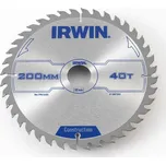 Kotouč pilový 200x30/20/16x40z IRWIN
