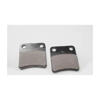 Brzda pro motocykl Piaggio Brzdové destičky ruční brzdy 648476