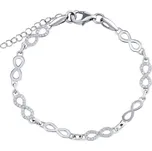 Silvego Tina Brilliance Zirconia QR170BS