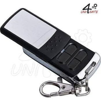 Pohon brány Kopírovací vysílač 433 MHz, 4-kanálový vč. easier kód