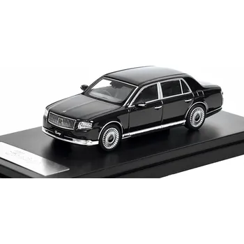 autíčko Toyota Century 2022 1:64 - LCD Models Toyota Century 2022 - kovový model auta