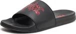 LEE COOPER PÁNSKÉ PANTOFLE LEE COOPPER LCW-24-42-2484 ČERNÁ