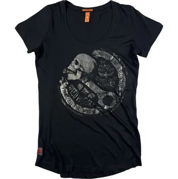 Dámské tričko YAKUZA triko YPS 3730 dámské black - L