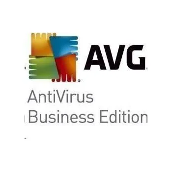 Antivir _Nová AVG Antivirus Business Editon pro 11 PC na 36 měsíců Online