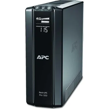 Záložní zdroj APC Back-UPS Power-Saving Back-UPS RS 1200, 230V, Schuko (720W)