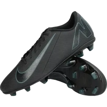 Kopačky Pánské kopačky lisovky Nike Mercurial Vapor 16 Club FG/MG černé
