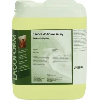 Aroma do finské sauny - Toskánské byliny, 5 l