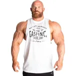 Gasp ORIGINAL CUT OUT TANK WHITE – tílko Gasp bílé Velikost: M