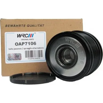 Auto-moto Řemenice alternátoru DACIA Duster, Logan, Sandero,NISSAN Almera, Kubistar, Micra, Note, NV200, Tida,RENAULT Clio, Fluence, Grand WRC Original Parts