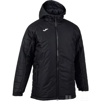 Zimní bunda JOMA CERVINO, barva černá, velikost 4XL