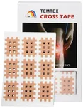 TEMTEX Cross Tape Type A  2,1 x 2,7 cm…