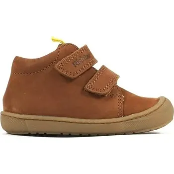 Dívčí obuv Celoroční boty Richter 0409 8251 95 00 Coffee 21
