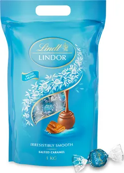 Čokoláda Lindt Lindor pralinky slaný karamel