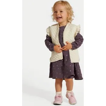 Dámské šaty Coccodrillo Každodenní šaty ZC4128102PGN Fialová Regular Fit 74