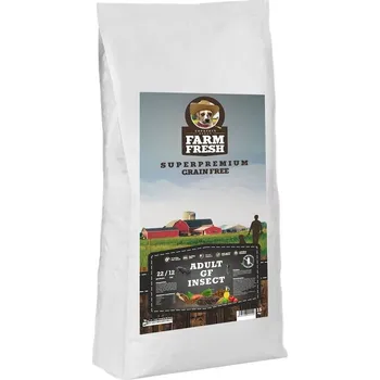 Krmivo pro psa Farm Fresh Insect Adult Grain Free 2kg
