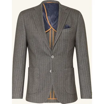 Pánské sako Paul Pánské Oblekové Sako Slim Fit, 850 light brown, 94