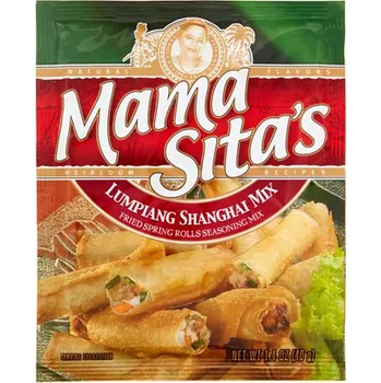 Koření Koření na náplň do smažených závitků Lumpia 40 g - Mama Sita´s