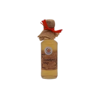Sirup Česnekový sirup 260 g