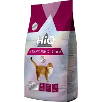 Krmivo pro kočku HiQ Cat Dry Adult Sterilised 1,8kg