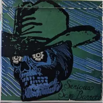 Zahraniční hudba LP Serious Sam Barrett: Serious Sam Barrett 2012