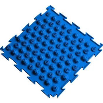 ortopedická podložka Ortodon - ortopedická podlaha Akupunktura měkká Světle modrá