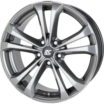 Alu kolo Brock RC17 CS 7x16 (4x100 ET38) + od 2 kusů DOPRAVA ZDARMA!