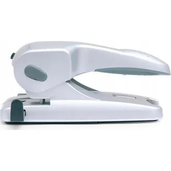 Děrovačka Kancelářská děrovačka Rapesco, odstíny šedé a stříbrné