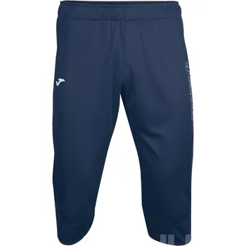 Pánské oblečení 3/4 kalhoty JOMA VELA, barva tmavě modrá, velikost 2XS
