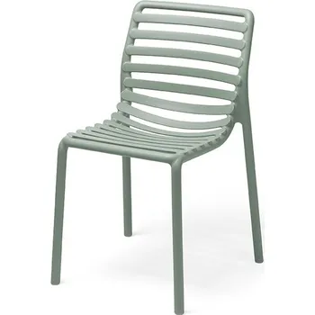 Židle NARDI DOGA BISTROT - menta/ světle zelená