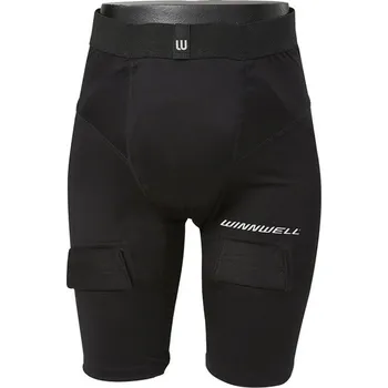 Suspenzor Dámské kraťasy se suspenzorem Winnwell Jill Compression SR Velikost: S, Varianta: Senior, V krabičce: Ano