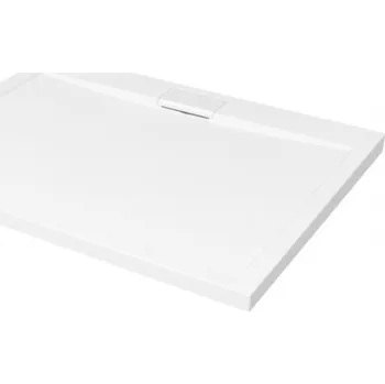 Sprchová vanička Vanička AXIM sprchová 120x80x4,5 cm obdélníková ABS akrylát bílá VANKAXIM1280BB