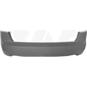 Karosérie Nárazník VAN WEZEL 0326547