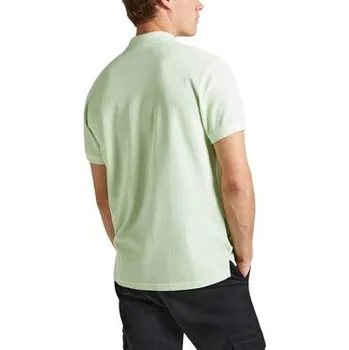 Pánská košile Pepe Jeans Polokošile PM542099 612 Bílá Regular Fit XXL