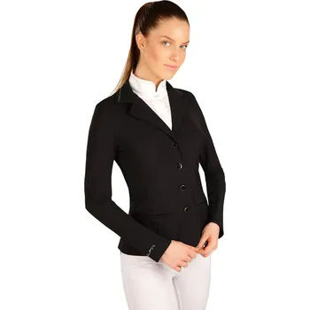 Dámská mikina Litex Sako dámské závodní J1284 černá XS