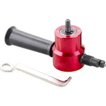 Nástavec na stříhání plechu na vrtačku FESTA