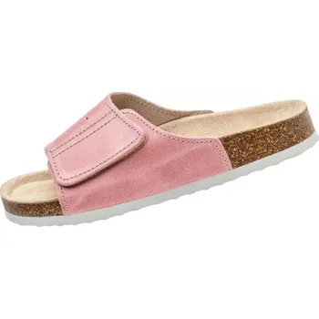 Dámské pantofle Ortopedické pantofle č.41 T56 PROTETIKA růžová