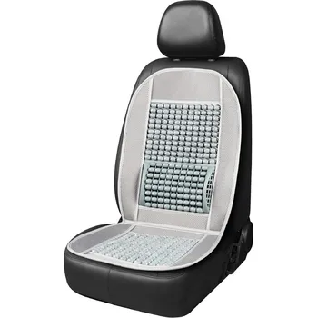 Potah sedadla AMiO Potah na sedadlo s bederní opěrkou 03641 šedý