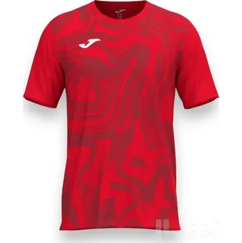 Sport Dres JOMA LION II, barva červená, velikost 4XS