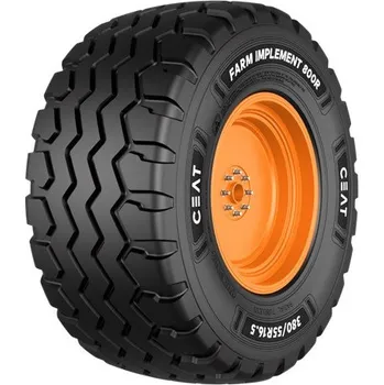 Pneu pro těžký stroj 380/55R16,5 FARM IMP 800R 150A8/B TL SB CEAT