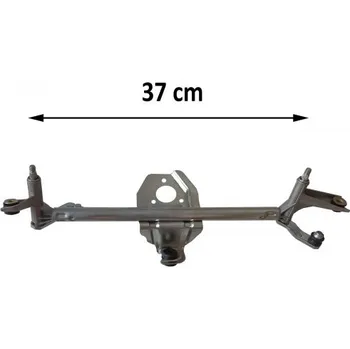 Motorek stěrače a odstřikovače Mechanismus stěračů OPEL Combo C, Corsa C 23002667 WRC Original Parts