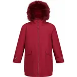 REGATTA Dětská nepromokavá bunda 13 LET ČERVENÁ