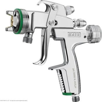 Stříkací pistole Stříkací pistole SATAjet 3000 K HVLP, tryska 0,8 - 2,0 mm 0.8