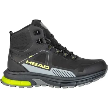 Pánské tenisky Pánská treková obuv Head TEXOMA 45 Černá, Světle zelená, Šedá