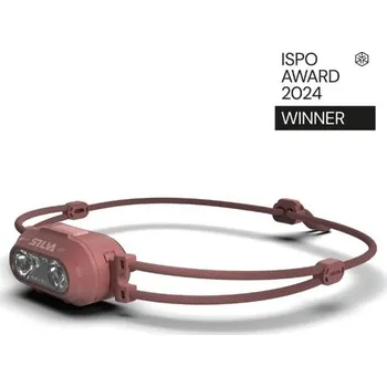 Svítilna Silva Čelovka SILVA Smini Fly Rose růžová UNI + DÁREK